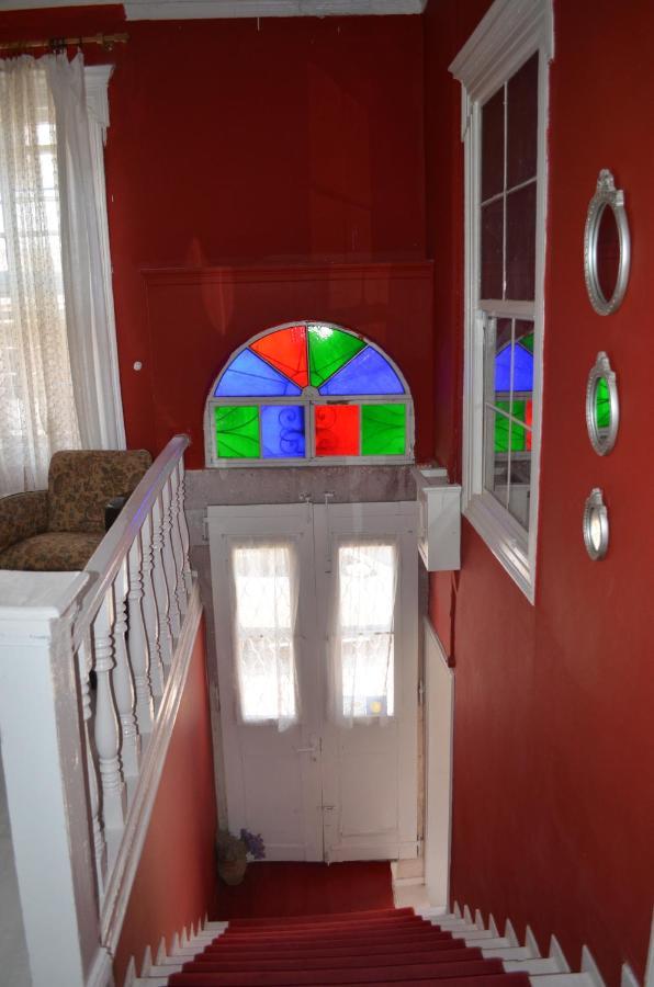Cunda Adali Pansiyon Ayvalı Exterior foto