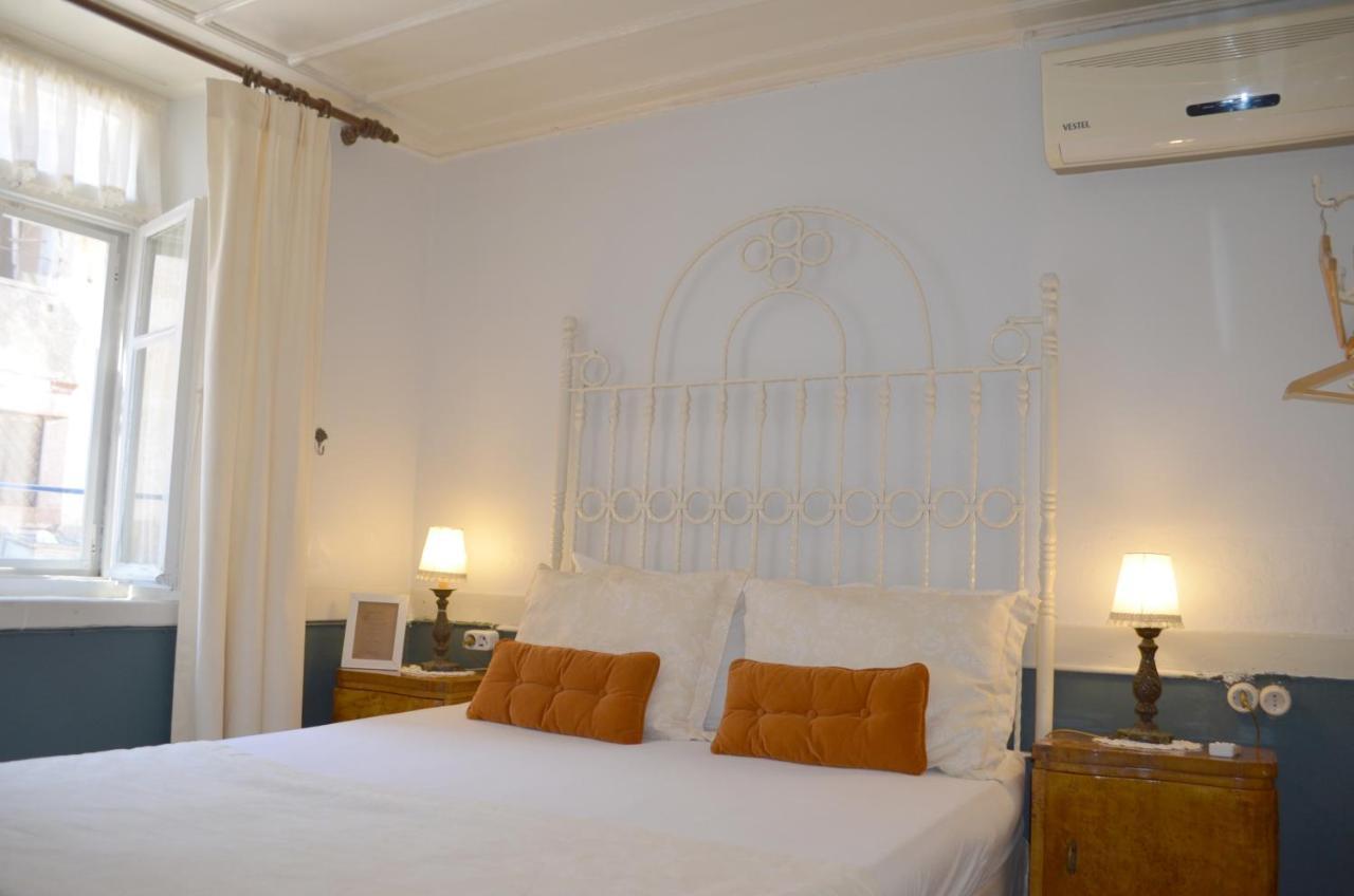 Cunda Adali Pansiyon Ayvalı Exterior foto
