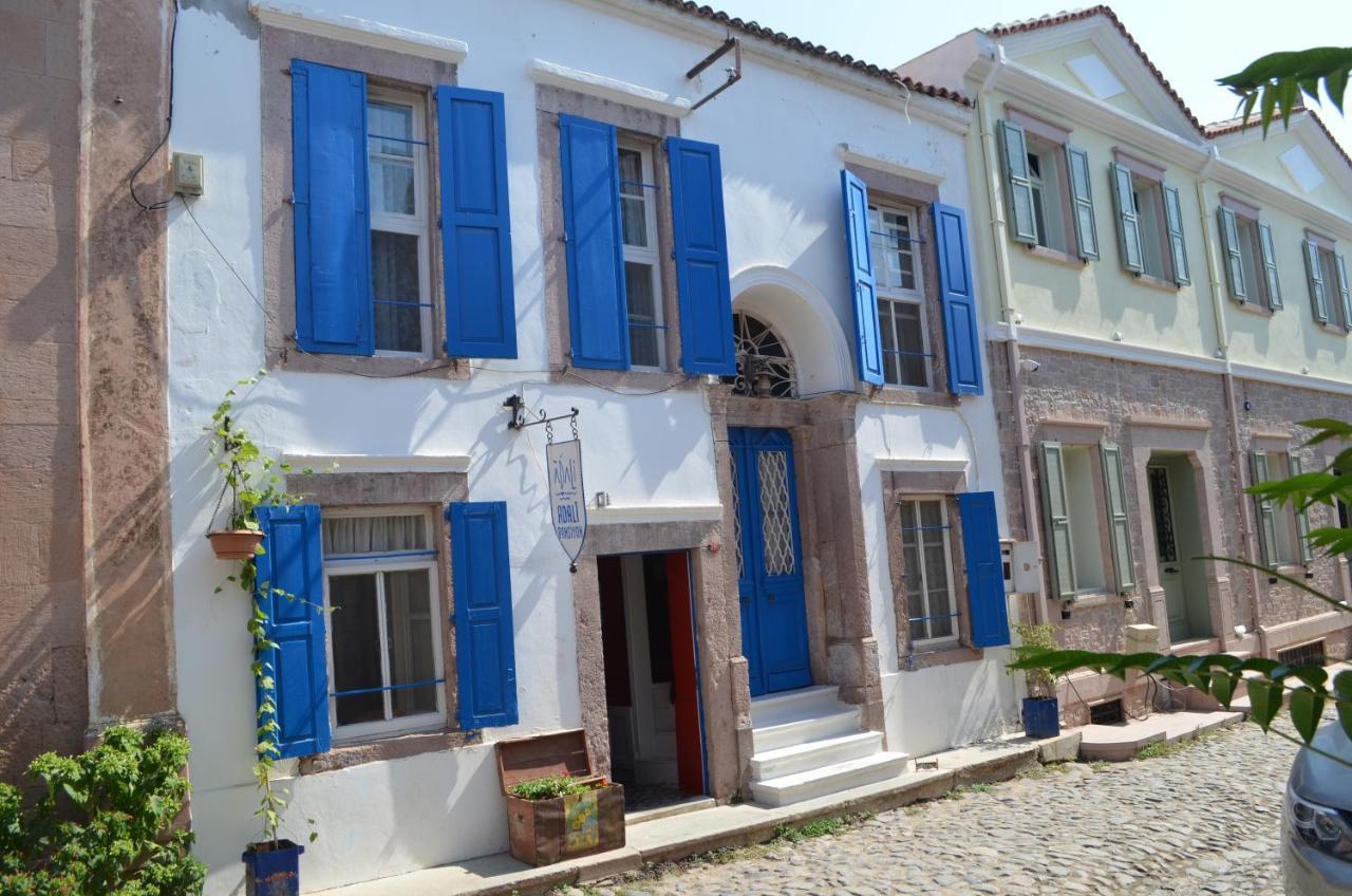 Cunda Adali Pansiyon Ayvalı Exterior foto