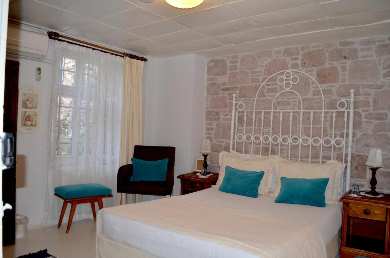 Cunda Adali Pansiyon Ayvalı Exterior foto