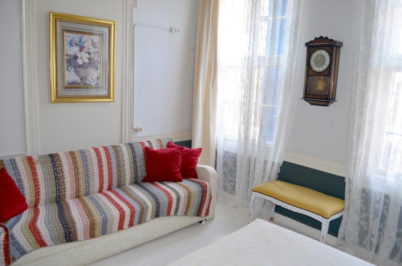 Cunda Adali Pansiyon Ayvalı Exterior foto