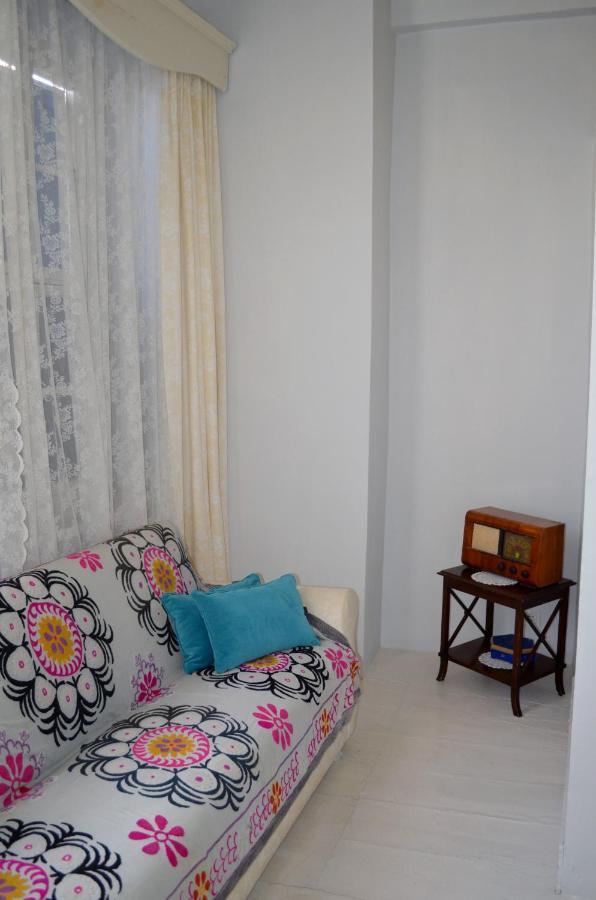 Cunda Adali Pansiyon Ayvalı Exterior foto