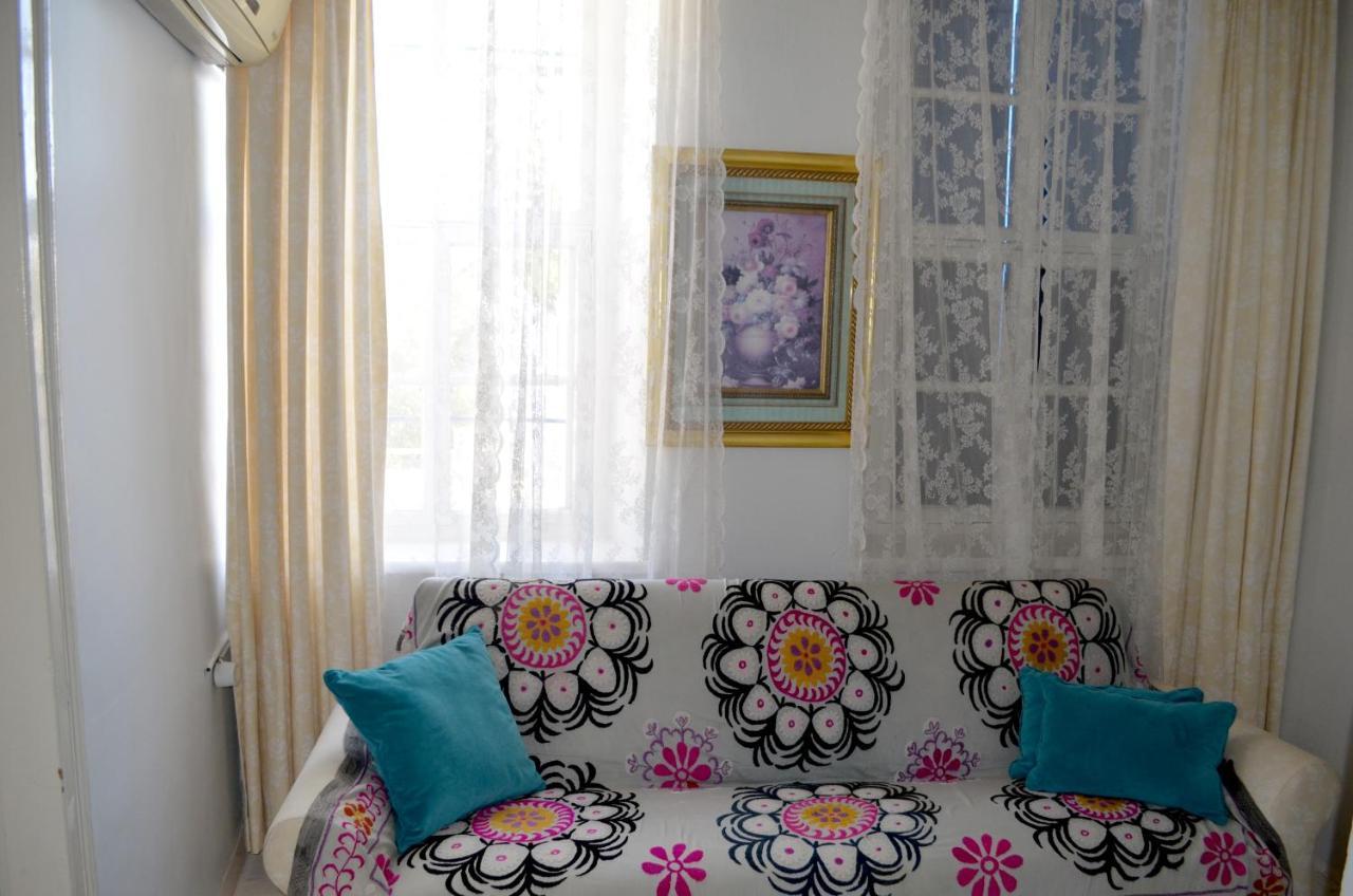 Cunda Adali Pansiyon Ayvalı Exterior foto