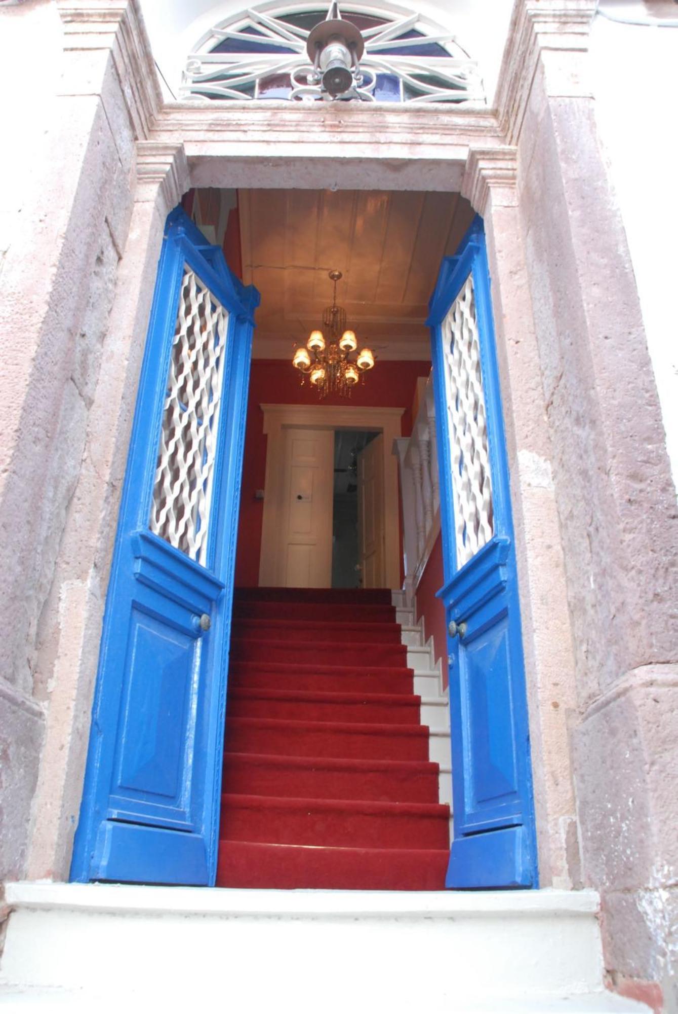 Cunda Adali Pansiyon Ayvalı Exterior foto
