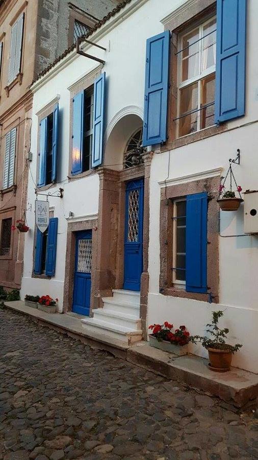Cunda Adali Pansiyon Ayvalı Exterior foto
